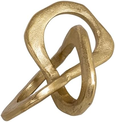 Soyut Heykelcik, Altın