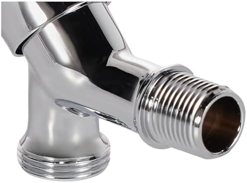 A41583 Çamaşır Musluğu Krom