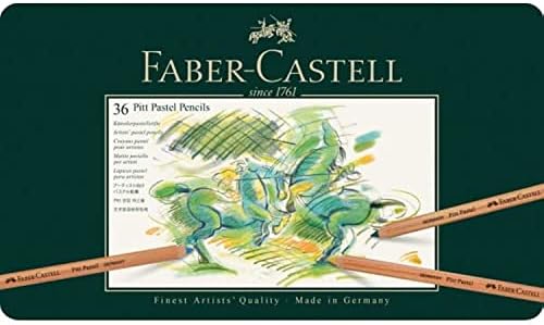 36 adet pastel kalem - Beaux-arts - Pastel