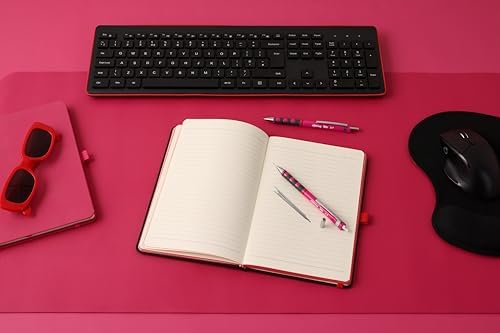 TIKKY Mekanik Kurşun Kalem, Menekşe Mavi 0.5 mm