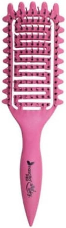 Magical Curl Pembe Saç Fırçası - 58