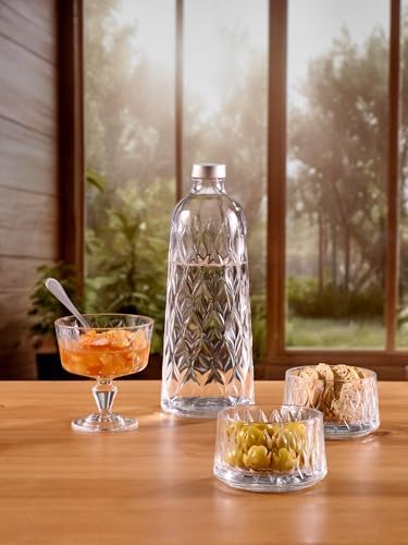 LEAFY KASE1 (17CM) 240 CC 4 OFSET HEDİYELİK KUTU 24 PAŞABAHCE