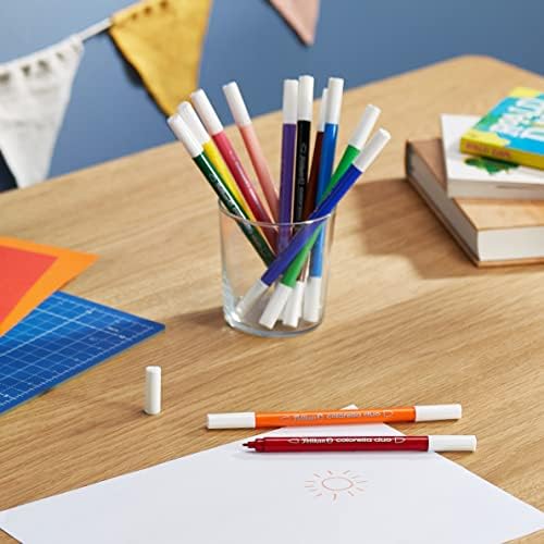 Colorella Keçeli Kalem 2Li Uç 12Li Kutu