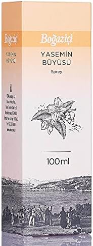 Kolonya Yasemin Büyüsü Cam Şişe 100 ml.