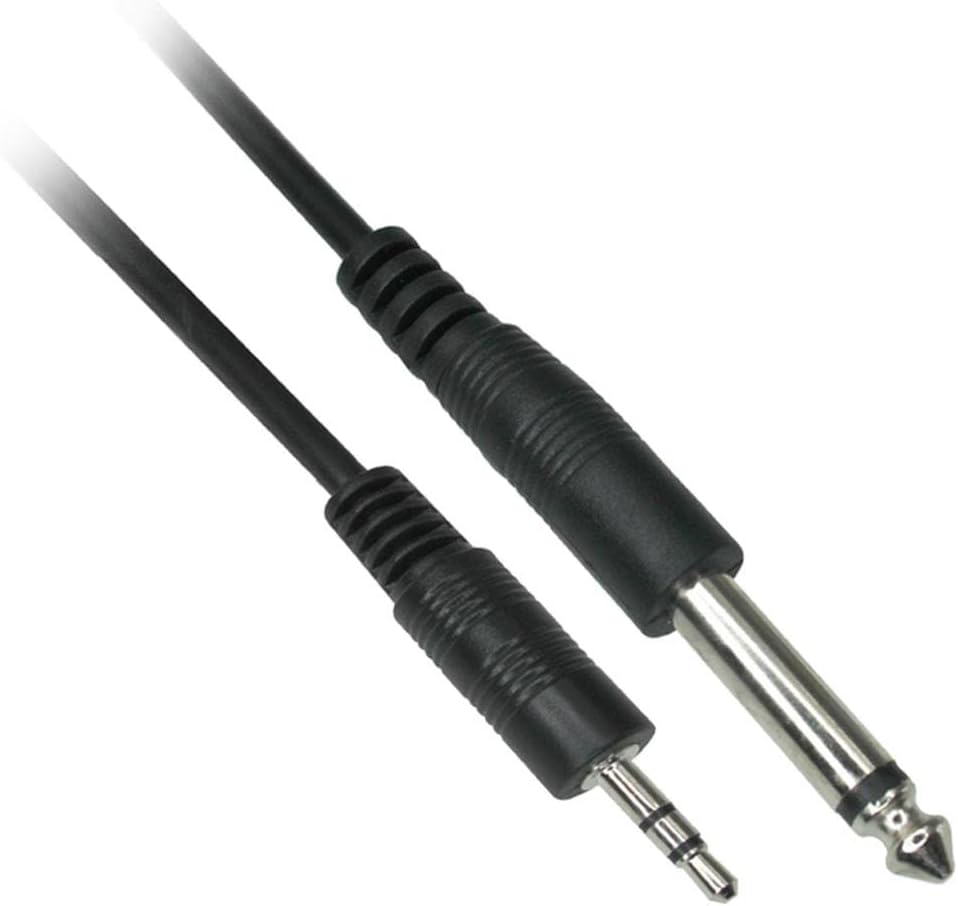 YKA 3.5 mm to 6.3 mm Kablo 3 metre