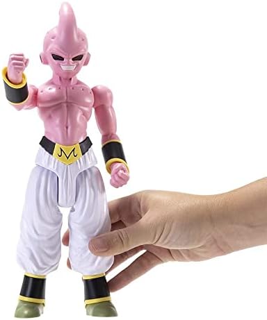 30 cm Dragon Ball Majin Buu Figür - Limit Breakers Serisi