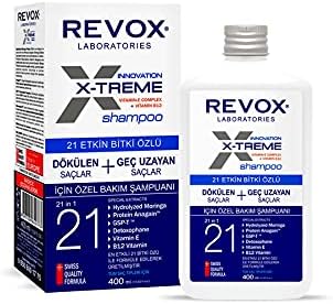 X-Treme Şampuan 400 ml