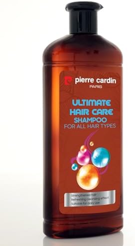 Ultimate Tüm Saç Tipleri için Saç Bakım Şampuanı
