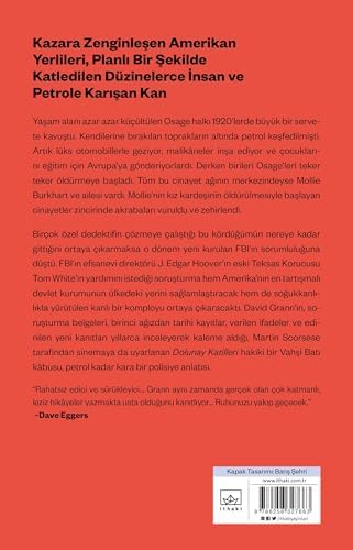 Dolunay Katilleri: Osage Cinayetleri ve FBI’ın Doğuşu