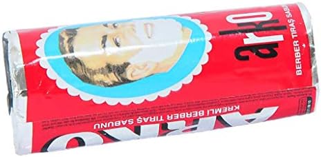 Berber Tıraş Sabunu Kremli 75 Gr