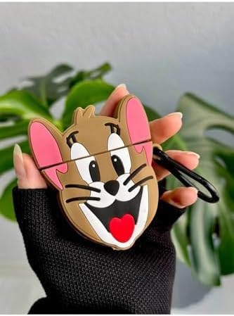 1. Nesil Ve 2. Nesil ile Uyumlu Tasarım Kalın Koruyucu Silikon Kılıf - Jerry