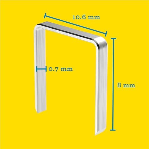 Zımba Teli 13/8 1.6M Blister