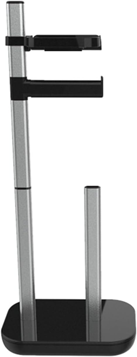 Sui Tuvalet Kağıtlık - SİYAH - M-E75-06