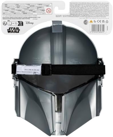 STAR WARS RP BASIC MASK MANDALORIAN