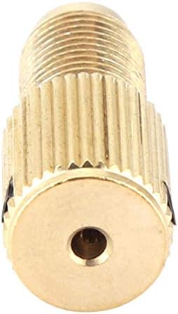 0,3-3,4 mm Döndürme Aleti Aynası, Kendiliğinden Sıkan Ayna, Delme Taşlama için Minyatür Parlatma (Aralık 2,35 mm)