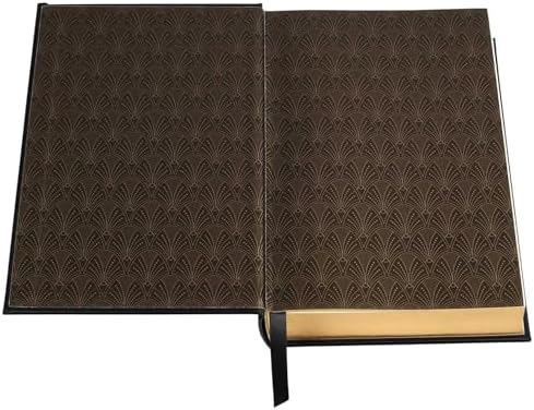 The Great Gatsby and Other Works (Leather-bound Classics)