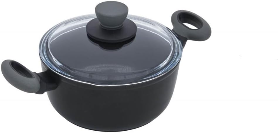 Colorgy 24Cm Tencere/Gri