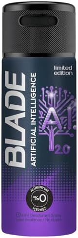 Ai Deodorant 2, 150 Mililitre