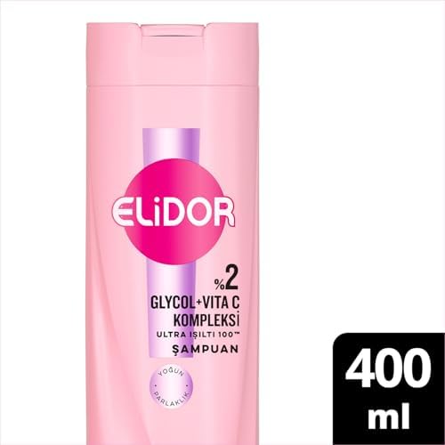 Ultra Işıltı 100 Şampuan 400 ml