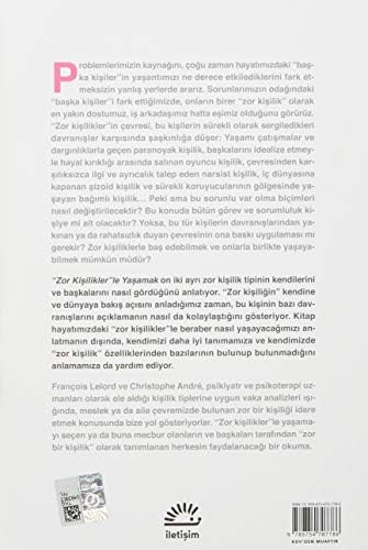 Zor Kişiliklerle Yaşamak