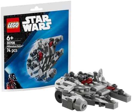 30708 Millennium Falcon