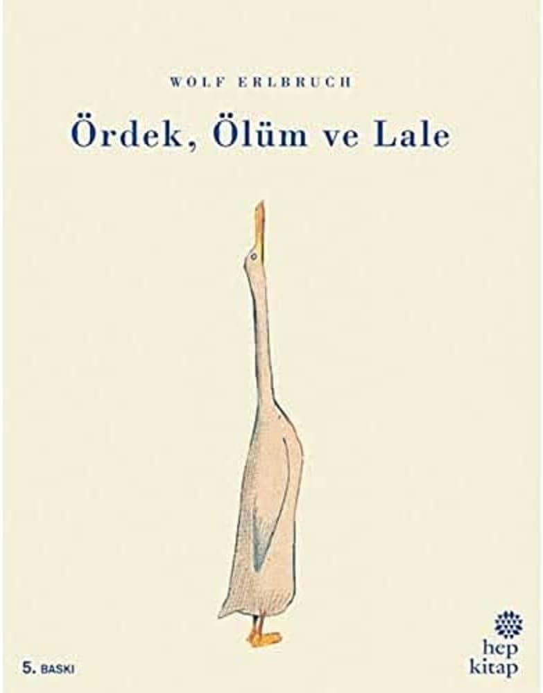Ördek Ölüm ve Lale, Tıpkı Basım