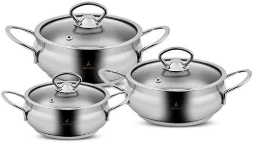 Olden Mini 6 Parça Sahan Seti