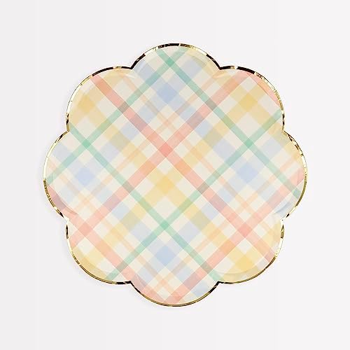 - Small Spring Plates - Yeri Tabaklar - S - 8'li