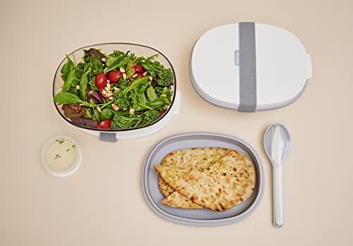 - 3 Parçalı Ellipse Çatal Bıçak Takımı - Yolculuk İçin Seyahat Kılıflı Set - Bıçak, Çatal ve Kaşık - Paslanmaz Çelik - Blue