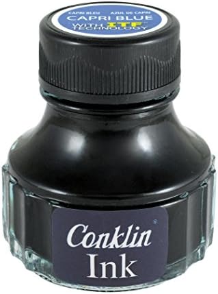 Conklin Mürekkep Serisi CK72133 Blue 90 ml Mürekkep