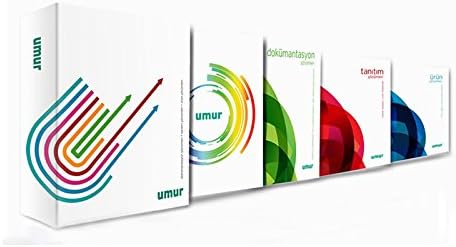 Ofis 250 gr., A4 PARLAK KUŞE 125'li Pakette