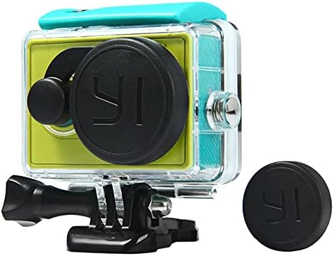 Yi Aksiyon Kameraları için Yuvarlak Lens Koruma Seti