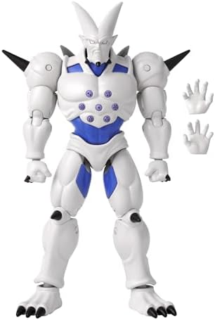 , Super Yi-Shinron - 16 cm Dragon Ball Dragon Yıldızları Poz Verilebilir Figürleri