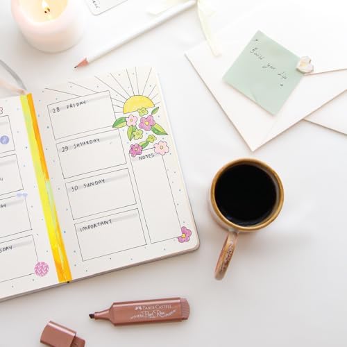 A5 Bullet Journal Noktalı Defter 140 gr. 80 Yaprak Deep Charcoal