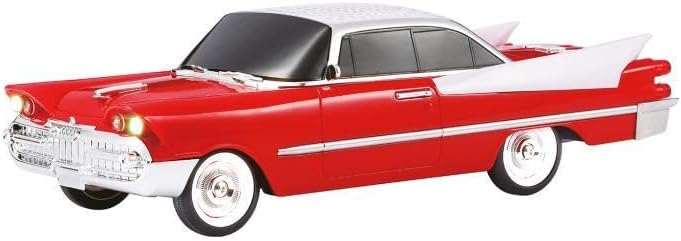 10W 1500 mah Araba Model Bluetooth Hoparlör Kırmızı BTS-440