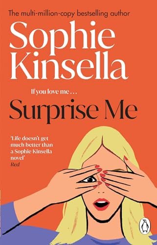 Surprise Me: The Sunday Times Number One bestseller