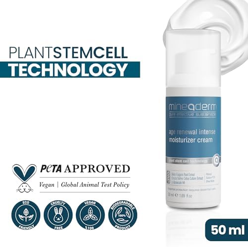 Age Renewal Intense Moisturizer Krem 50 ml