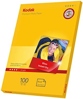 CGC4R-230-10X15 Fotoğraf Kağıdı