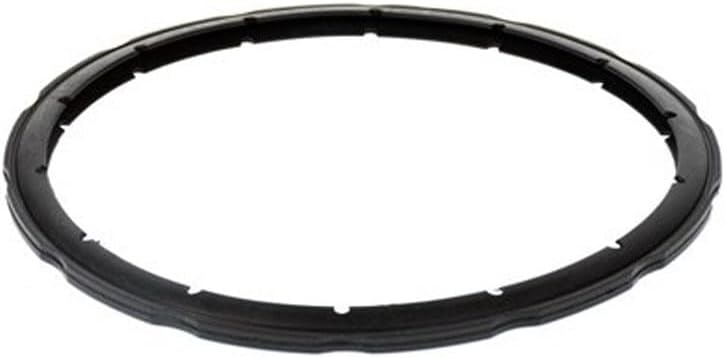 Clipso Muadil Lastik Kapak Contası 4,5-5 - 6 Litre Düdüklü Tencereler için ile Uyumlu