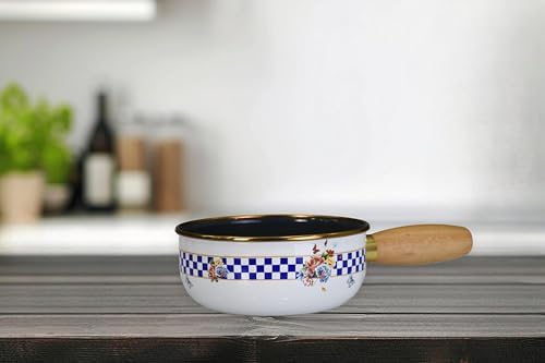 PR Allegro Ahşap Kulplu Mini Tava