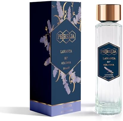 Pereja Lavanta Parfümlü Kolonya 250 ml
