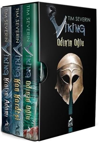 Viking Bütün Eserleri - 3 Kitap Set