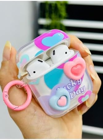 1. Nesil Ve 2. Nesil ile Uyumlu Tasarım Kalın Koruyucu Silikon Kılıf - Mavipembekalp