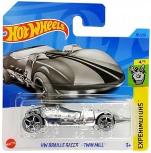 Tekli Arabalar HW Braille Racer - HKK74