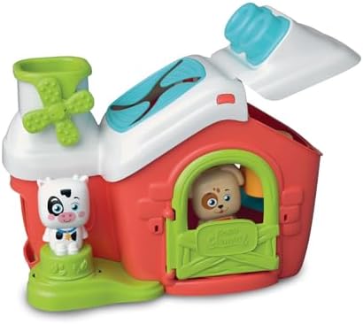 Soft Clemmy Yumuşak Blok Duyusal Çiftlik