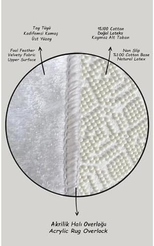 Bano 2Lı Banyo Halısı Set Djt