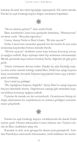 Gecenin Gizemli Oyunu 3 - Düşler Ülkesi