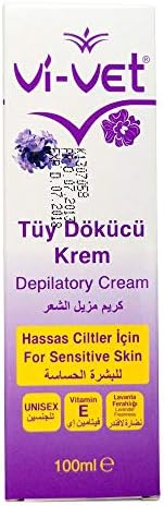 Tüy Dökücü Krem 100 mL