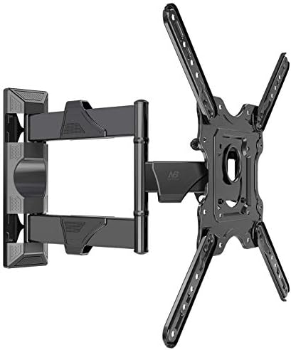 NB NB P4 Ultra Ince 32"–55",LCD LED televizyonlar için, TUV Sertifikalı Hareketli Tv Askı Aparatı