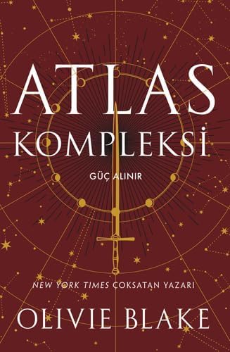 Atlas Kompleksi: Güç Alınır